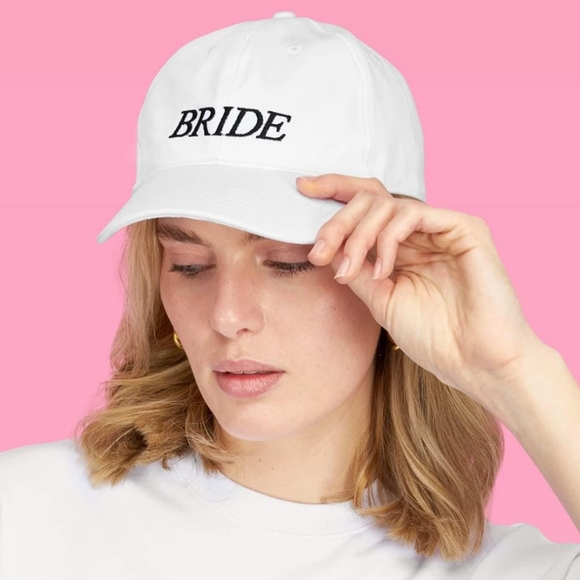 Bride hat - Picture 3 of 3